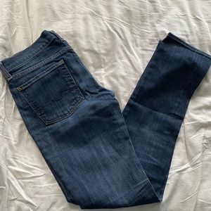 Seven For All Mankind Roxanne Sknny Jeans